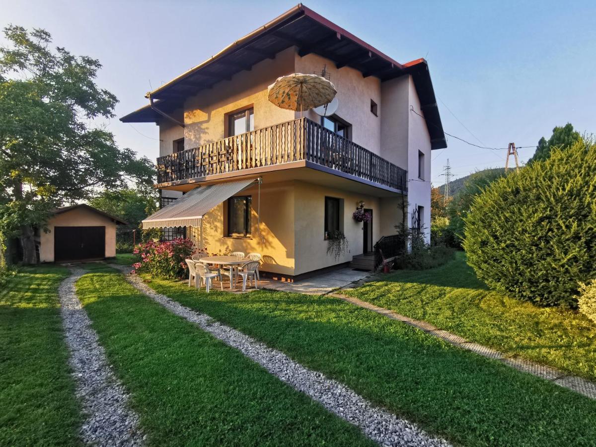 Pokój w Bystrej Apartamento Bystra  Exterior foto