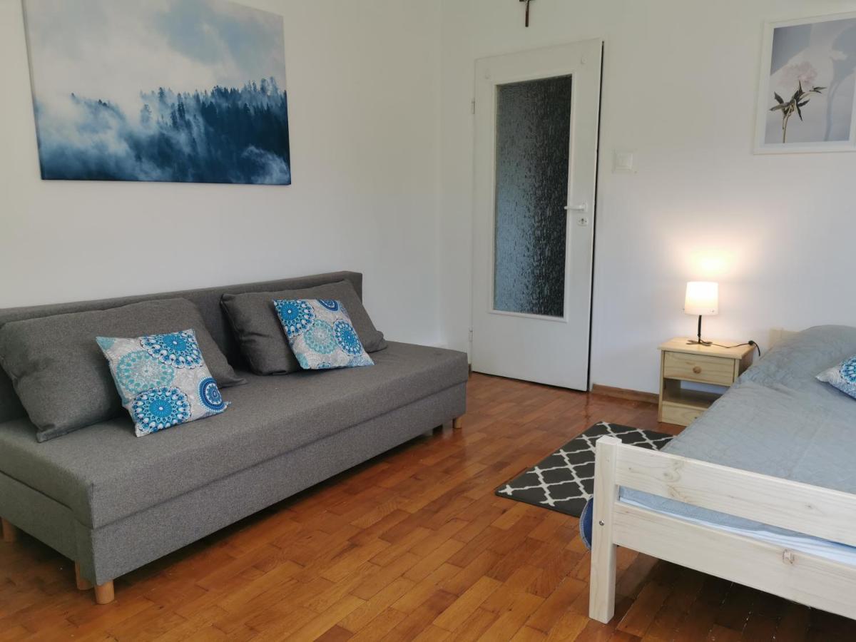 Pokój w Bystrej Apartamento Bystra  Exterior foto