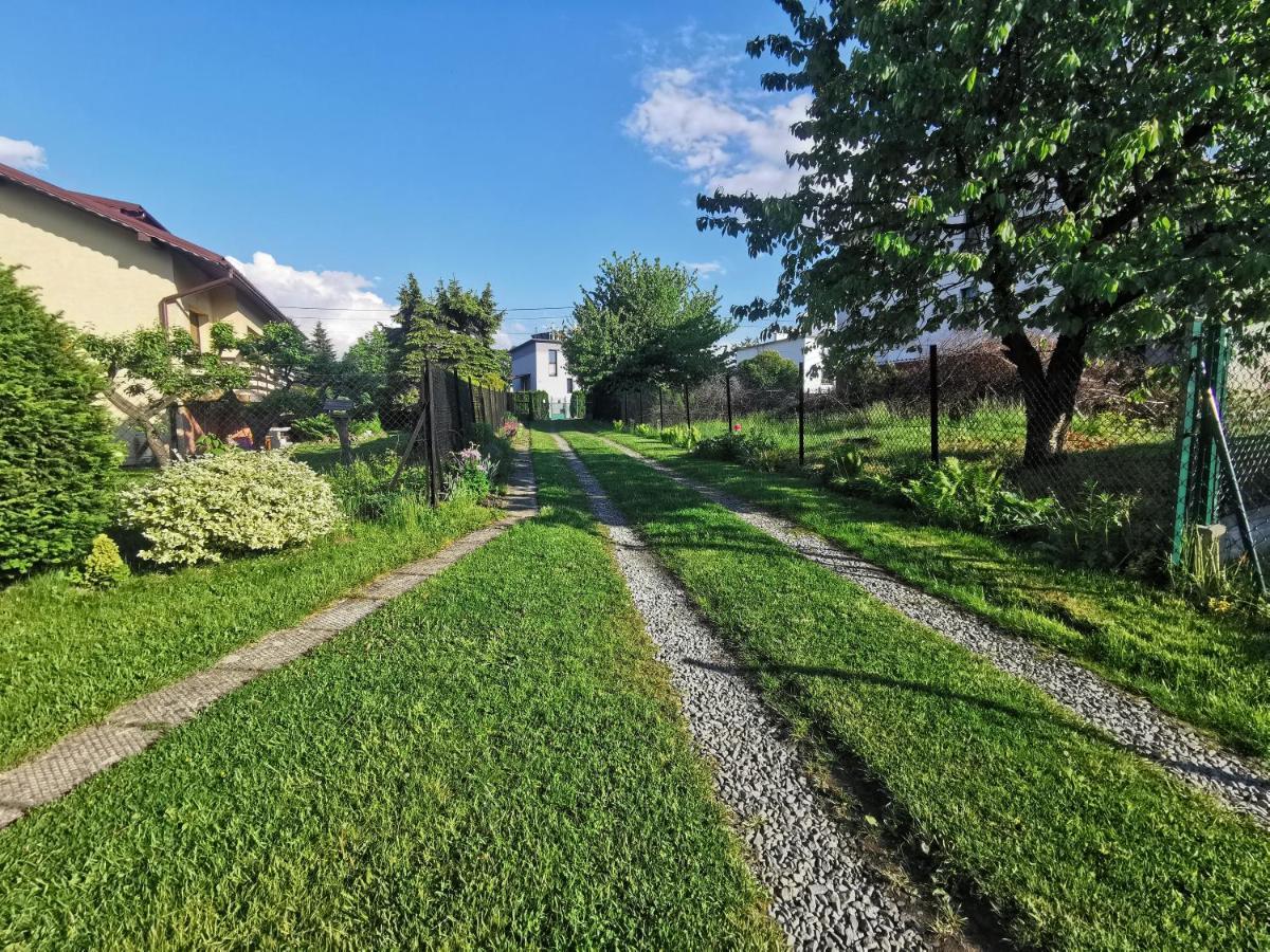 Pokój w Bystrej Apartamento Bystra  Exterior foto
