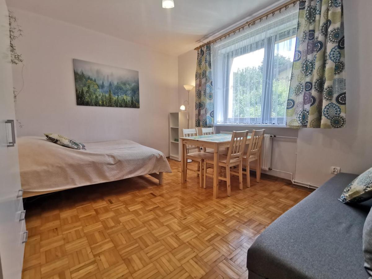 Pokój w Bystrej Apartamento Bystra  Exterior foto