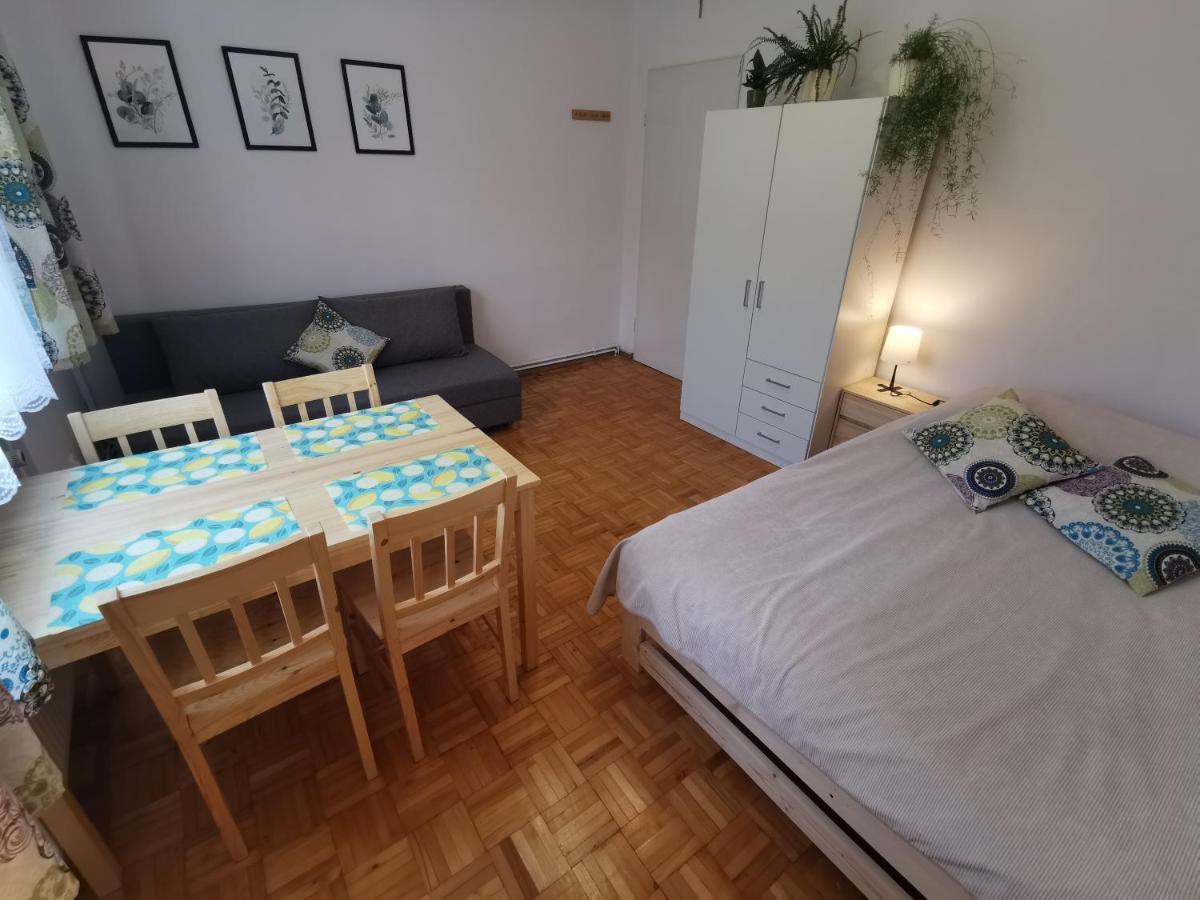 Pokój w Bystrej Apartamento Bystra  Exterior foto